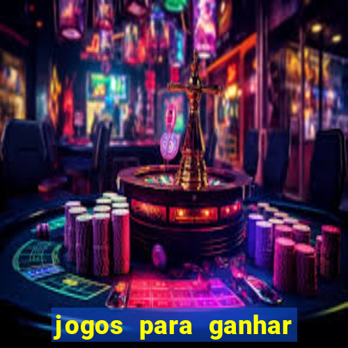 jogos para ganhar dinheiro via pix gratuito